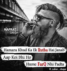 Fb status hindi in english. 4 220 Likes 58 Comments Dil Nahi He Nafrat Shayar On Instagram Best Shayari And Sta Funny Quotes In Hindi Bad Attitude Quotes Bad Words Quotes