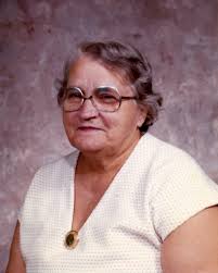 Frances Faye Forbes Carraway (1913-1987)