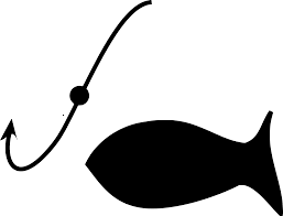 Download Svg Fishing Fish Hook Free Svg Image Icon Svg Silh