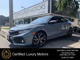 See what power, features, and amenities you'll get for the money. 2018 Honda Civic Hatchback Sport Touring Stock C0180 For Sale Near Great Neck Ny Ny Honda Dealer