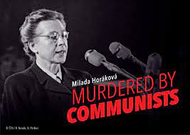 From wikimedia commons, the free media repository. Vera Jourova On Twitter Milada Horakova Was Murdered By Communist Regime In Prague 70 Years Ago She Was A Victim Of A Totalitarian Show Trial Her Legacy Is A Reminder Why Independent Judiciary