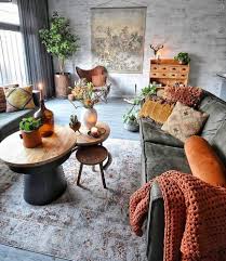 I Love This Bohemian Interior Design And This Room Is A Beautiful Part Of A Bohemian Home Decor Theme I Bohemian Interior Design Home Decor Living Room Decor