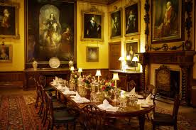 Downton abbey dining room « celebrity gossip and movie news. King Charles I Of England Lady Carnarvon
