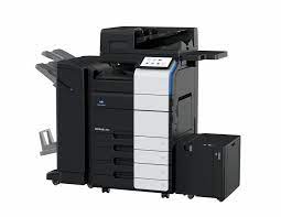 Download the latest drivers, firmware and software. Bizhub C450i Multifunctional Office Printer Konica Minolta