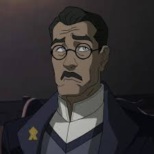 President Raiko of the United Republic updated his profile picture.