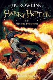 Toda a magia está aqui na coleção completa com oito filmes. Harry Potter E O Principe Misterioso Livro Wook