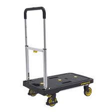 Stanley 135kg Folding Platform Trolley Bunnings Australia