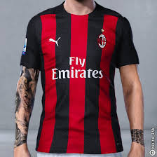This page displays a detailed overview of the club's current squad. Ac Milan Kits 2020 Jersey On Sale