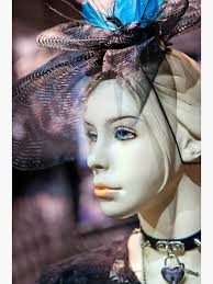 Mannequin 1" Sticker for Sale by Femaleform