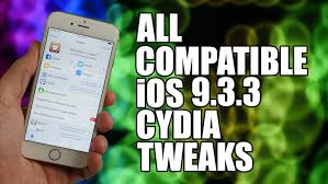 List Of 100 Cydia Tweaks Compatible With Ios 9 2 To Ios 9 3 3 Jailbreak Compatibility Ios Apple Products
