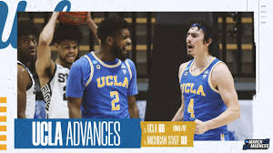 Mods may remove posts at their discretion. No 11 Ucla Holds Off No 11 Michigan State 86 80 In Ot Thriller Ncaa Com