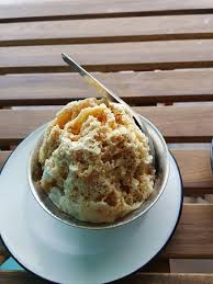 aɪs ˈkatʃaŋ), literally meaning bean ice, also commonly known as abc (acronym for air batu campur air ˈbatu tʃamˈpʊr, meaning mixed ice. Possibly The Best Ice Kacang In The Country Picture Of Kwong Wah Ice Kacang Petaling Jaya Tripadvisor