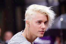It seems like every celebrity is has bleached their hair to make the leap to platinum blonde at least once: How To Bleach Your Hair Safely At Home Man Of Many
