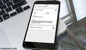 How To Setup Auto Response Email In Gmail On Iphone And Android Iphone Samsung Galaxy Phones Android