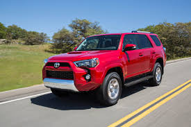 In japan, it is known as the toyota hilux surf (japanese: 2018 Toyota 4runner Toyota Usa Newsroom