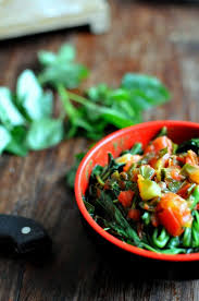 Sauteed Dodo Amaranth Amaranth Greens Recipe Amaranth Recipes African Food