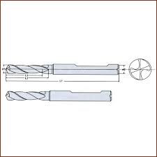 Solid Carbide Twist Drill Solid Carbide Drills To Din 6537