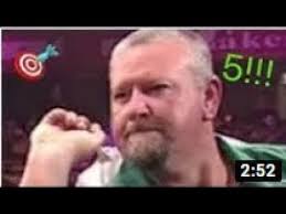 WORST DARTS PLAYER EVER!!! TONY FLEET 2019