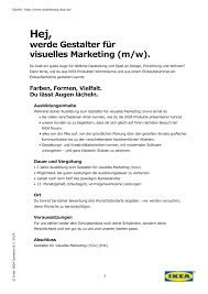 Werde Gestalter Fur Visuelles Marketing M W