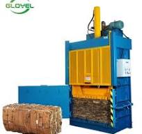 Vertical Plastic Bottle Hydraulic Machine Recycling ...