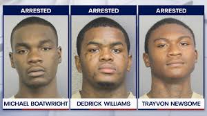 Suspects in rapper XXXTentacion's death set to face trial in Florida