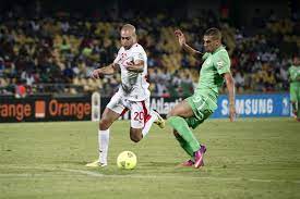 Surnommée également l'équipe des « verts », les. Algeria Tunisia Football Rivalry Wikipedia