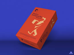 Download 36 Free Box Mockups For Striking Packaging 2020 Colorlib PSD Mockup Templates