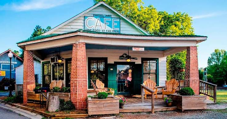 The Whistle Stop Cafe | TasteAtlas | Recommended authentic restaurants