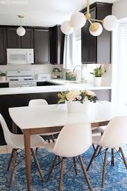 before and after kitchen makeover