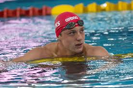 There are 16 swimming pool events for men and women swimmers in the modern olympic games. Teen Swimming Star Pieter Coetze Puts School On Hold For Olympics Maybe I Can Surprise Some People Sport