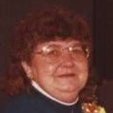 Obituary information for Mary Ann Robinson