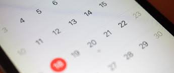 Academic Year Dates For 2020 21 Mysurrey