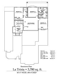 Colonial style 4 bedroom, 2795 square feet (260 square meter) (311 square yards) house plan. Plantribe The Marketplace To Buy And Sell House Plans