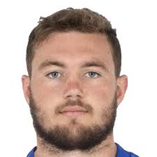 Leon Lyons Rugby Bio