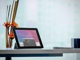 Placeit Mockup Of An Ipad In Landscape Position Over A Business Shelf Web Design Website Design Ipad Mockup