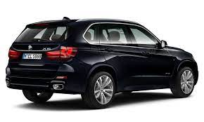 Bmw individual frozen black metallic. Bmw X5 M Sport Luxury Carbon Black Back 03 2017