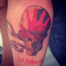 Check spelling or type a new query. Woodfarm Five Finger Death Punch Skull Tattoo Skull