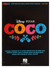 7 classic disney songs arranged for easy piano by the lion king. Ms Disney Pixar S Coco For Easy Piano Piano Sheet Music