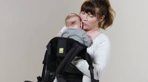 When i received the fourth email in a single week from a concerned parent asking about forward facing (a.k.a. Lillebaby Carrier Instructions Front Inward Facing Carry Youtube