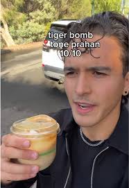 Tiger Bomb Coffee Melbourne