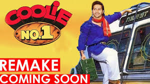 Varun Dhawan To Star In Govinda S Coolie No 1 Remake Youtube