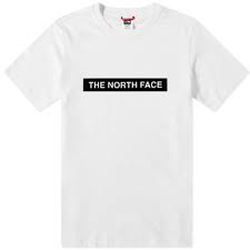Please select your delivery location The North Face Light Tee Tnf White End