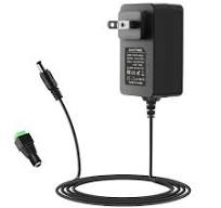 SHNITPWR 5V 2A 10W DC Power Supply Adapter AC/DC Wall Plug Charger AC