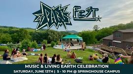 SparkFest: Music & Living Earth Festival