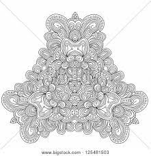 See more ideas about mandala art, mandala, sacred geometry. Black White Abstract Vector Photo Free Trial Bigstock
