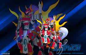 Check spelling or type a new query. Sleipmon The Royal Knight Digimon By Thezega98 On Deviantart