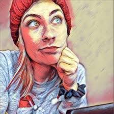 Hailey Morrison's Instagram, Twitter & Facebook