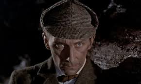 Once again peter cushing is completely incapable of giving a bad performance, and makes a very convincing sherlock holmes. Non Review Review The Hound Of The Baskervilles 1959 The M0vie Blog