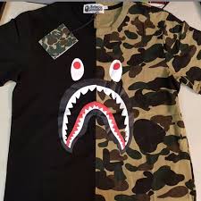 bape a bathing ape t shirts japan imported new nwt