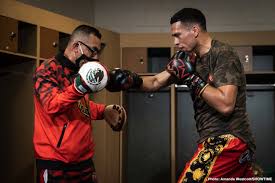 Boxing news, commentary, results, audio and video highlights from espn. David Benavidez I Could Beat Canelo 100 Right Now Boxing News